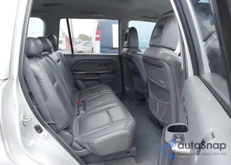 2004 Honda Pilot Ex-L z USA, uszkodzony, nr VIN 2HKYF18674H564799